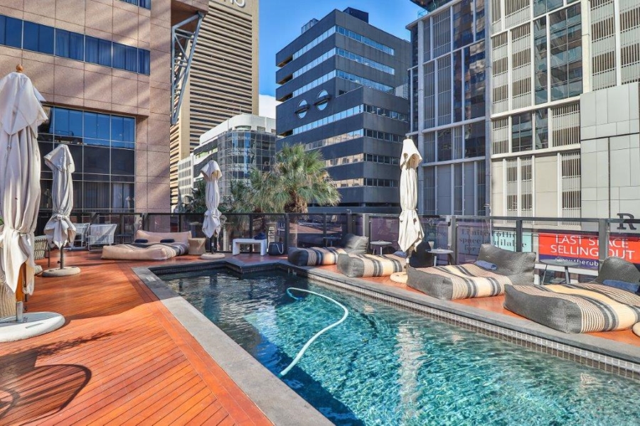 2 Bedroom Property for Sale in Cape Town City Centre Western Cape